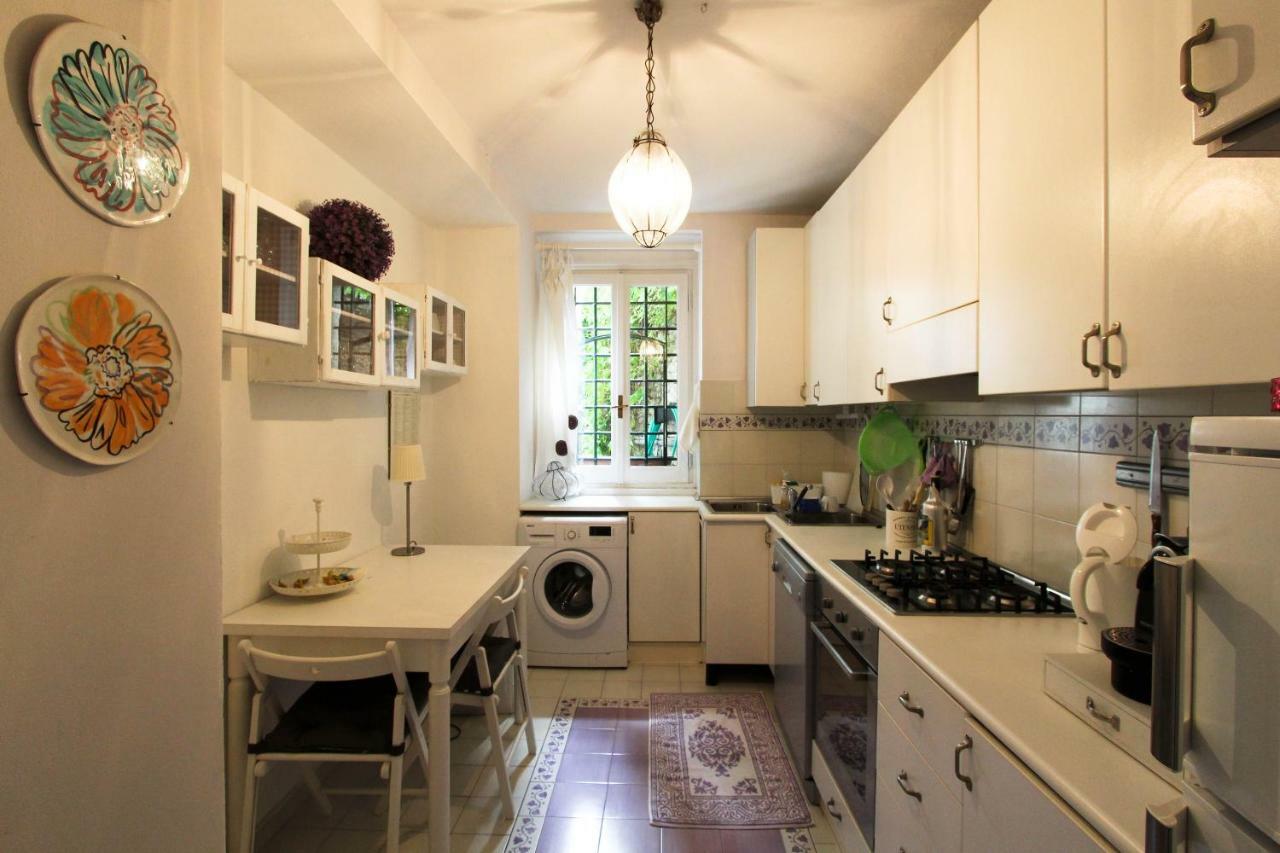 Appartement Ai Pastelli à Zoagli Extérieur photo