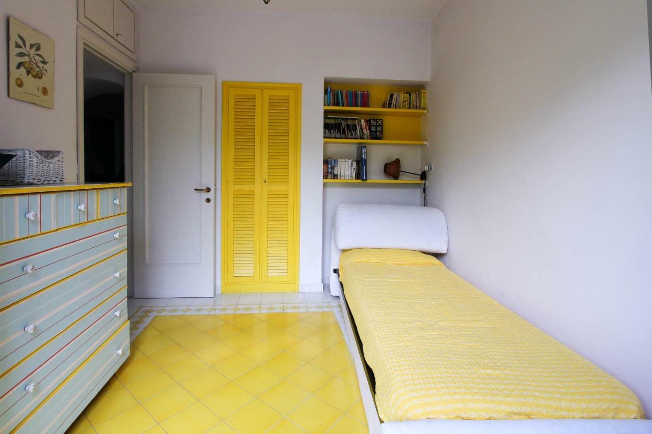 Appartement Ai Pastelli à Zoagli Extérieur photo