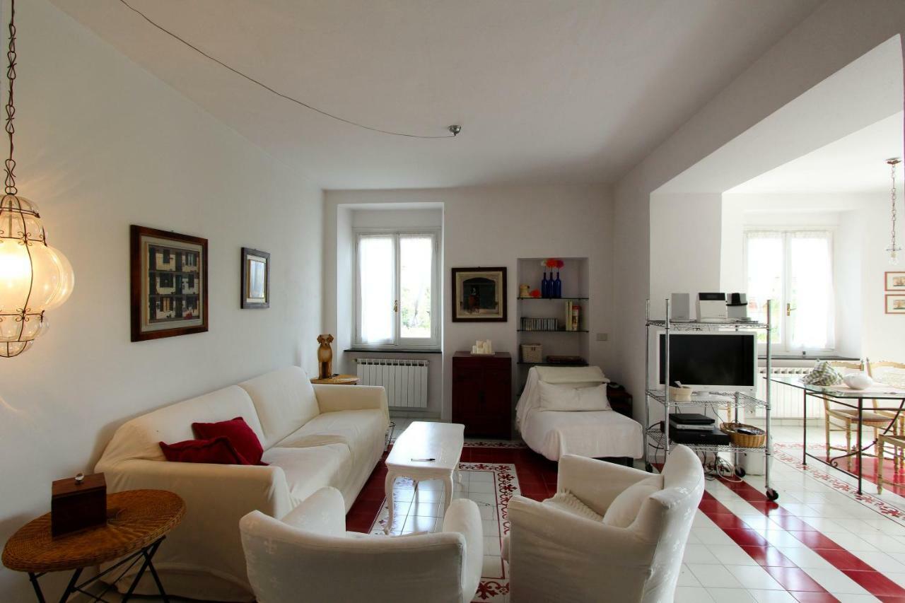 Appartement Ai Pastelli à Zoagli Extérieur photo