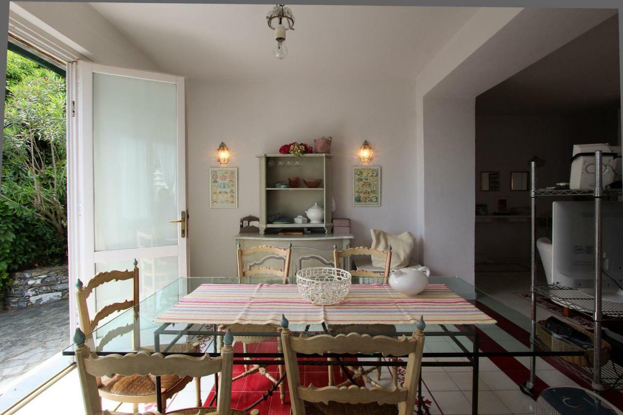 Appartement Ai Pastelli à Zoagli Extérieur photo