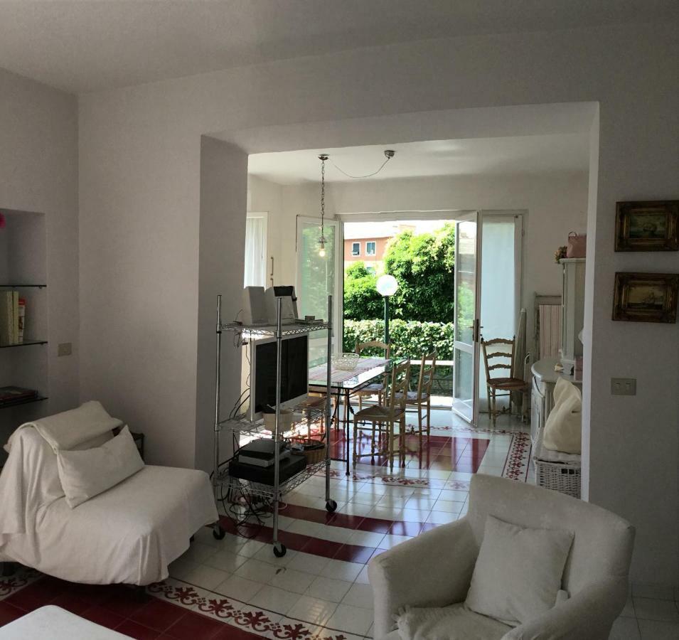 Appartement Ai Pastelli à Zoagli Extérieur photo
