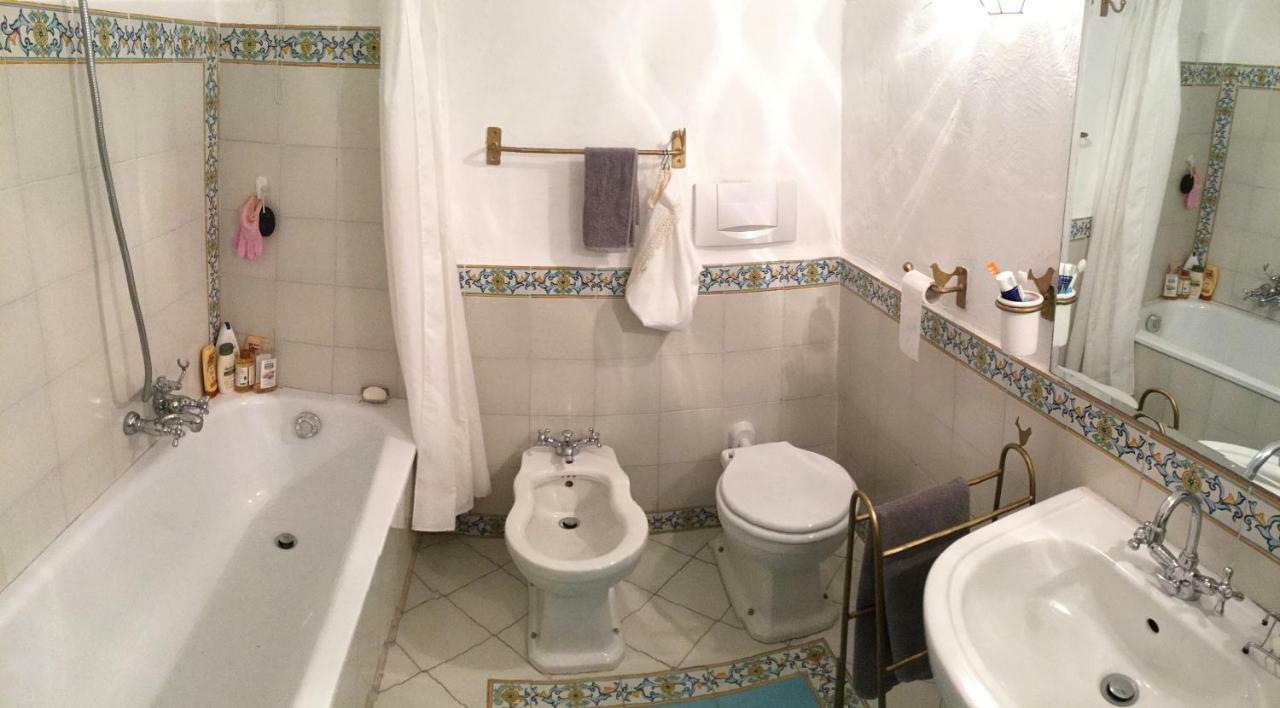 Appartement Ai Pastelli à Zoagli Extérieur photo