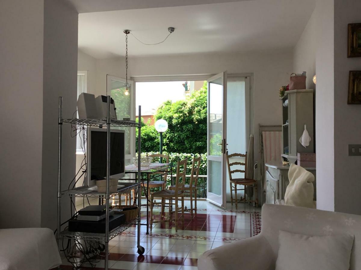 Appartement Ai Pastelli à Zoagli Extérieur photo