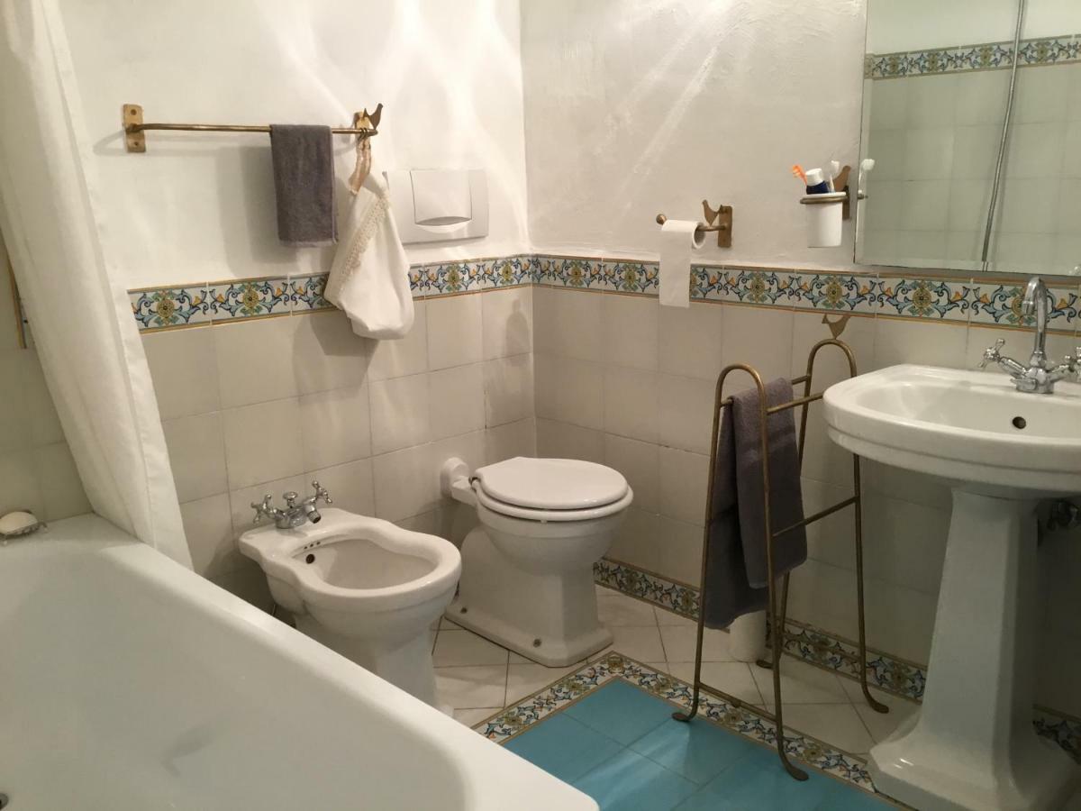 Appartement Ai Pastelli à Zoagli Extérieur photo